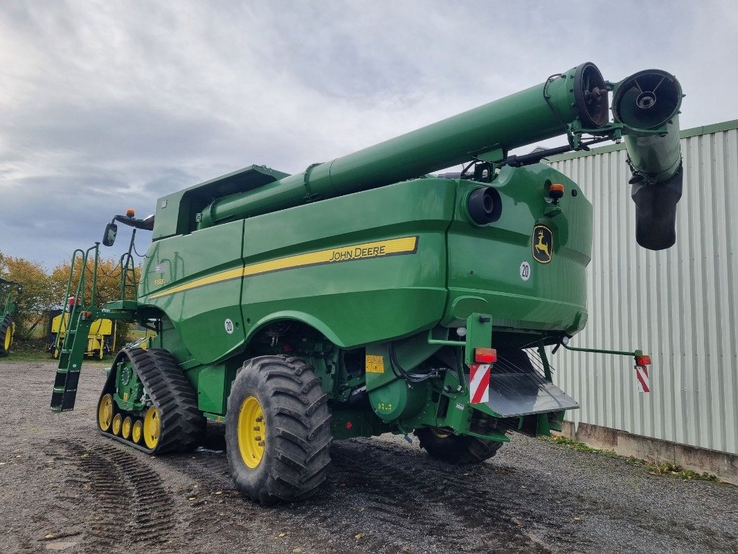 Mähdrescher tip John Deere S685i MY16 ProD 20, Gebrauchtmaschine in Neubrandenburg (Poză 4)