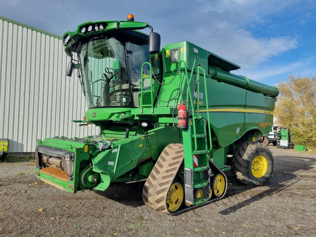 Mähdrescher Türe ait John Deere S685i MY16 ProD 20, Gebrauchtmaschine içinde Neubrandenburg (resim 2)