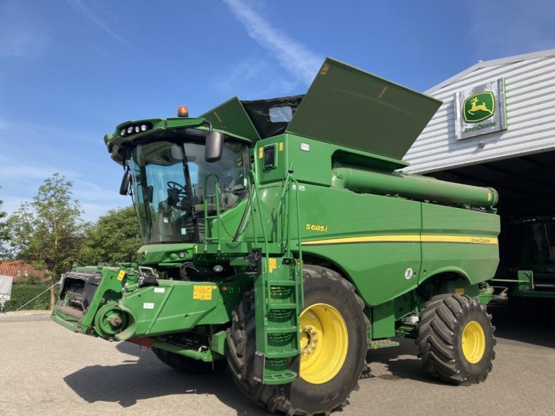 Mähdrescher typu John Deere S685I, Gebrauchtmaschine v Trige (Obrázek 1)