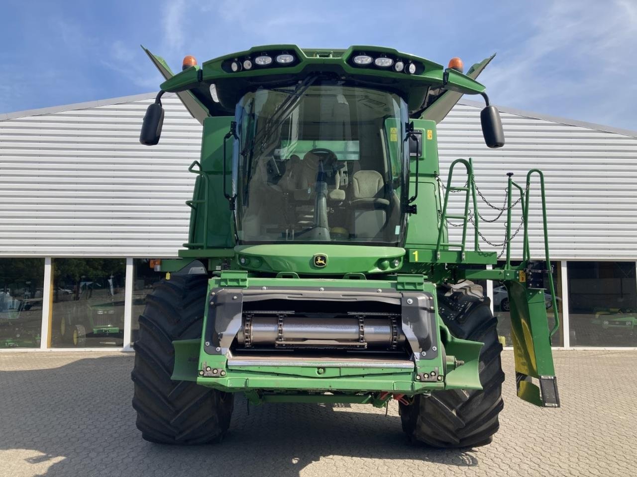 Mähdrescher tip John Deere S685I, Gebrauchtmaschine in Trige (Poză 7)