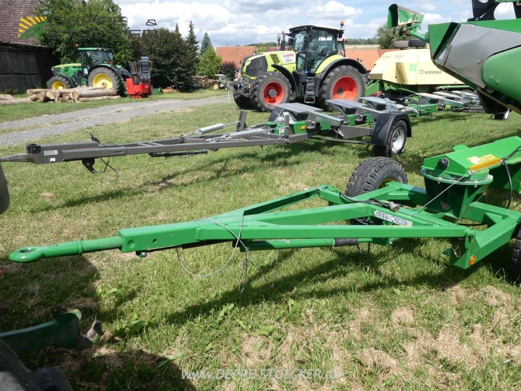 Mähdrescher typu John Deere S690 Raupe inkl. JD 635PF etc., Gebrauchtmaschine w Beckum (Zdjęcie 18)