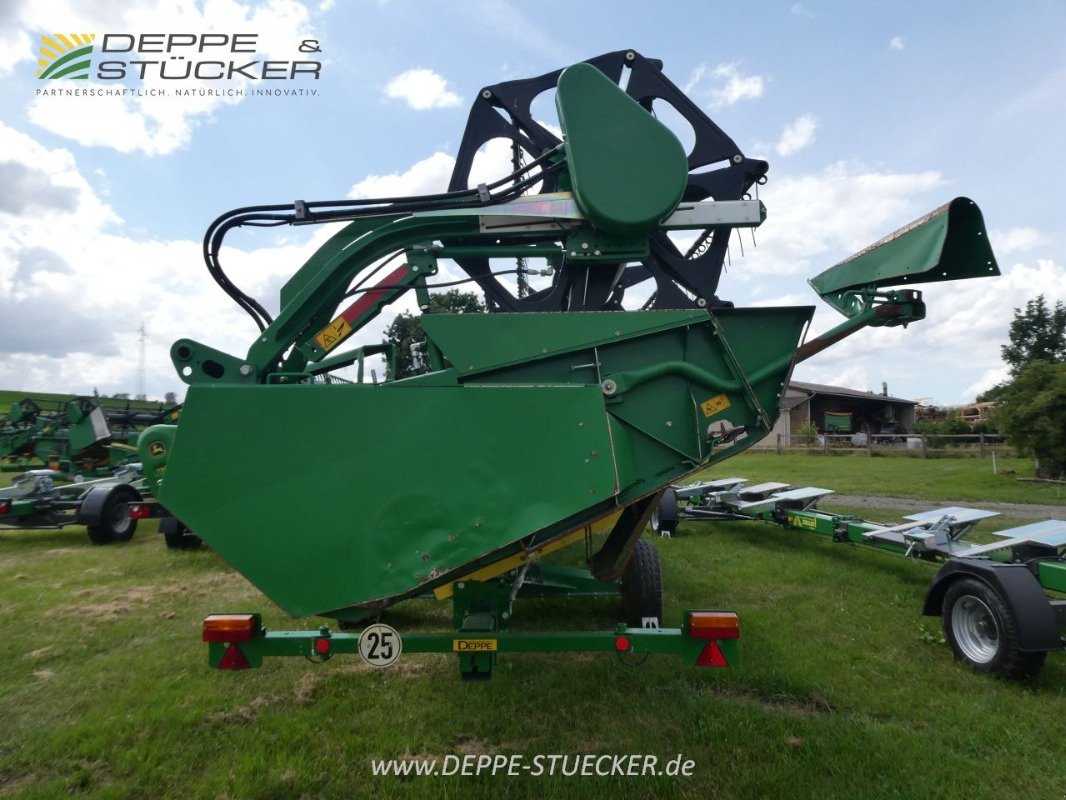 Mähdrescher of the type John Deere S690 Raupe inkl. JD 635PF etc., Gebrauchtmaschine in Beckum (Picture 13)