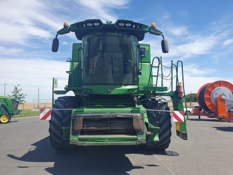 Mähdrescher typu John Deere S690, Gebrauchtmaschine v PITHIVIERS Cedex (Obrázok 6)