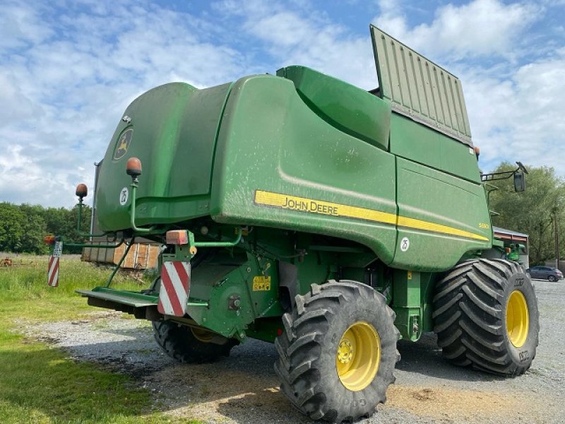 Mähdrescher typu John Deere S690, Gebrauchtmaschine v LE PONT CHRETIEN (Obrázok 8)