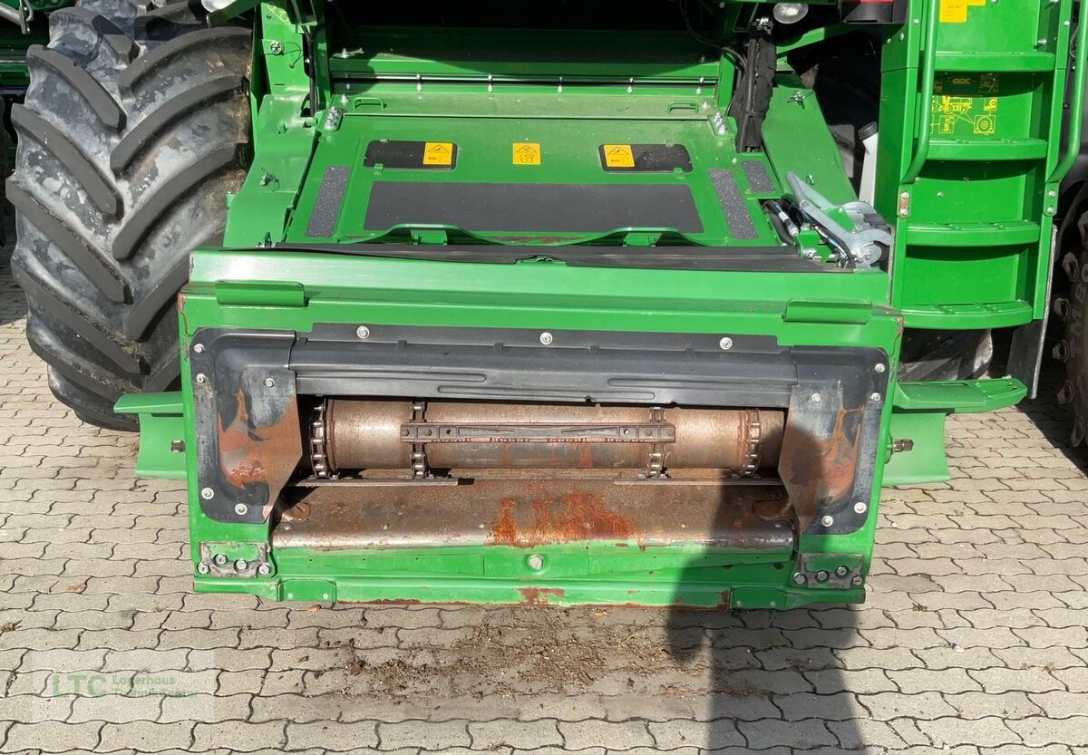 Mähdrescher typu John Deere S690, Gebrauchtmaschine w Großpetersdorf (Zdjęcie 8)