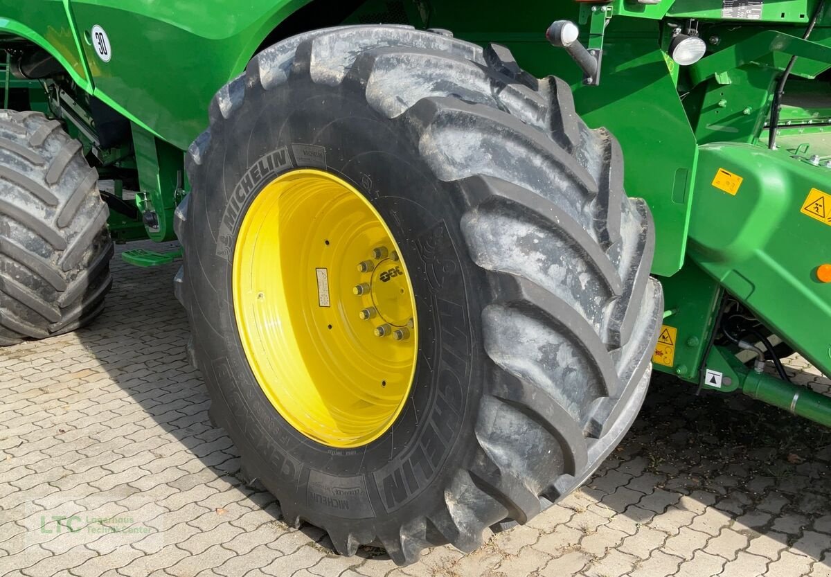 Mähdrescher tip John Deere S690, Gebrauchtmaschine in Großpetersdorf (Poză 6)