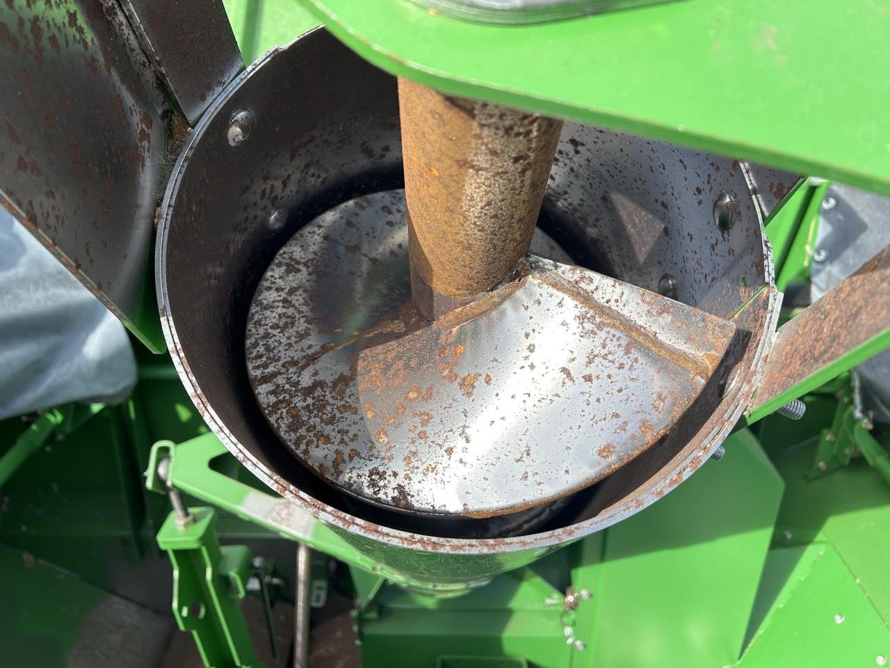 Mähdrescher tip John Deere S690, Gebrauchtmaschine in Bramming (Poză 4)