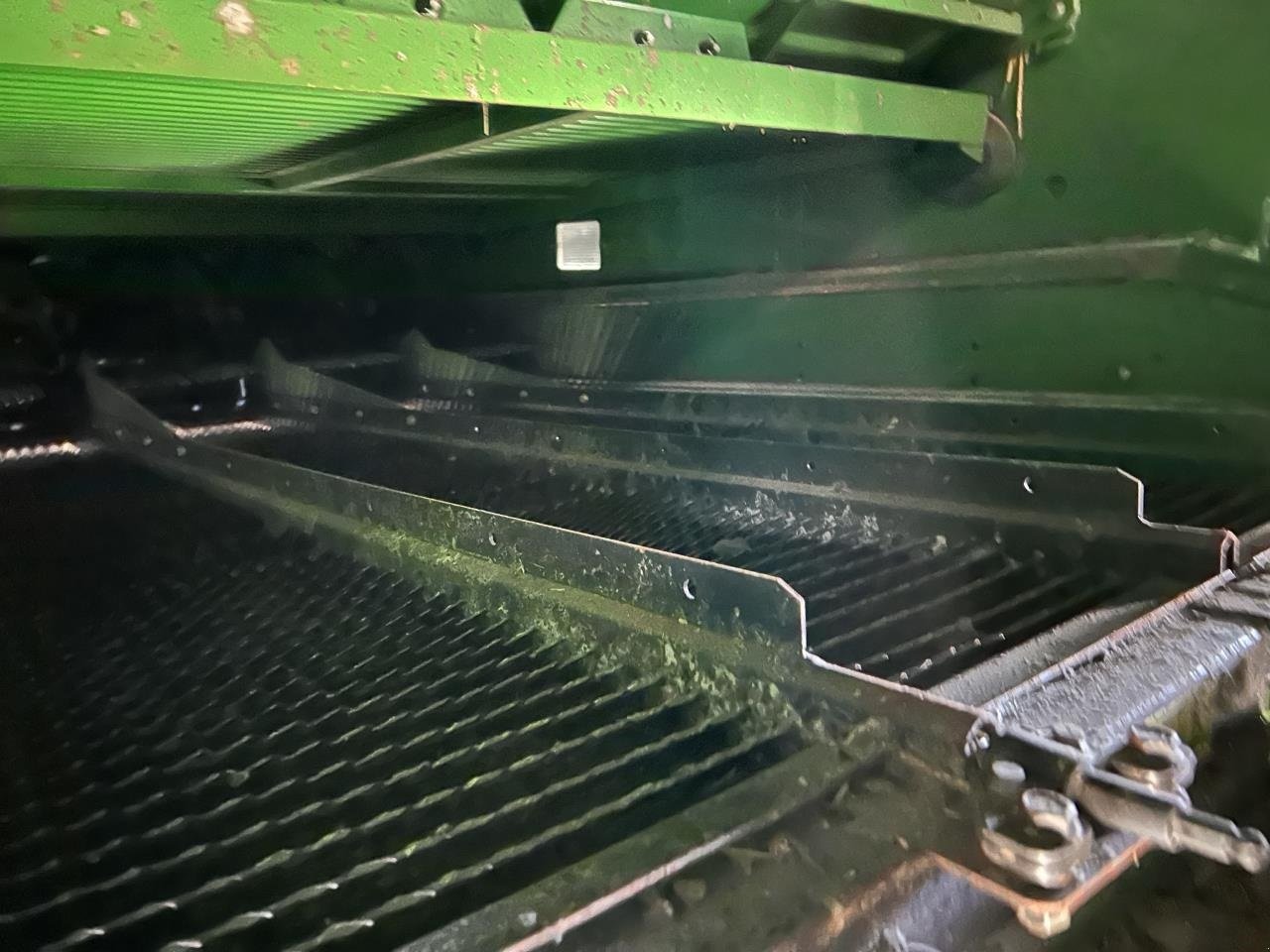 Mähdrescher van het type John Deere S690, Gebrauchtmaschine in Bramming (Foto 6)