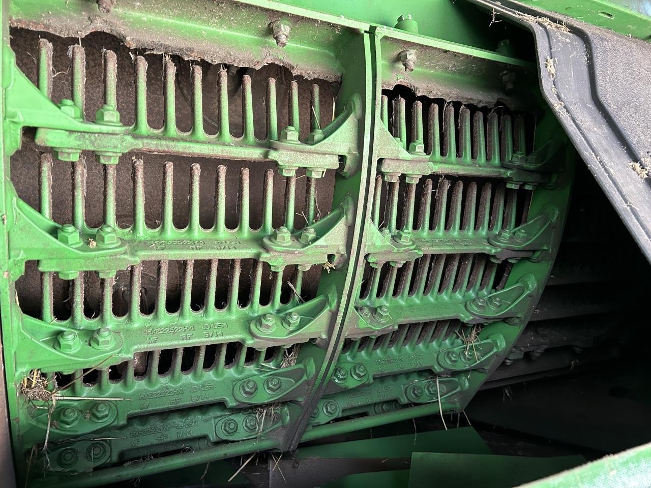 Mähdrescher Türe ait John Deere S690, Gebrauchtmaschine içinde Bramming (resim 5)