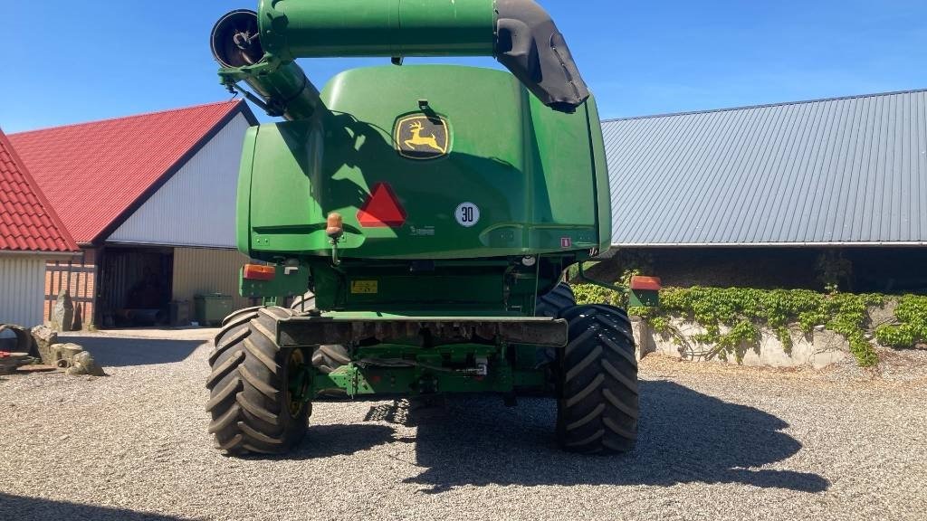 Mähdrescher typu John Deere S690I, Gebrauchtmaschine w Kolding (Zdjęcie 5)