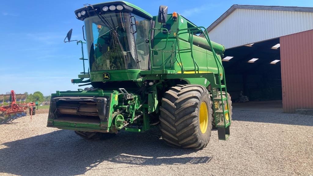 Mähdrescher del tipo John Deere S690I, Gebrauchtmaschine In Kolding (Immagine 1)