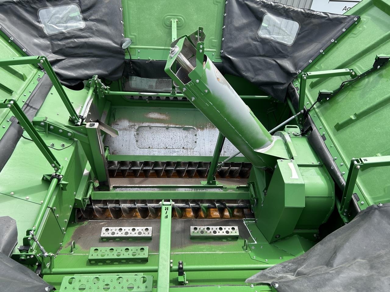 Mähdrescher del tipo John Deere S690I, Gebrauchtmaschine In Bramming (Immagine 5)