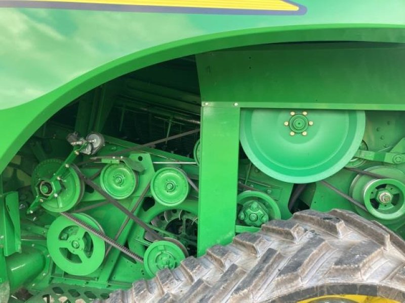 Mähdrescher van het type John Deere S690I, Gebrauchtmaschine in Bramming (Foto 8)