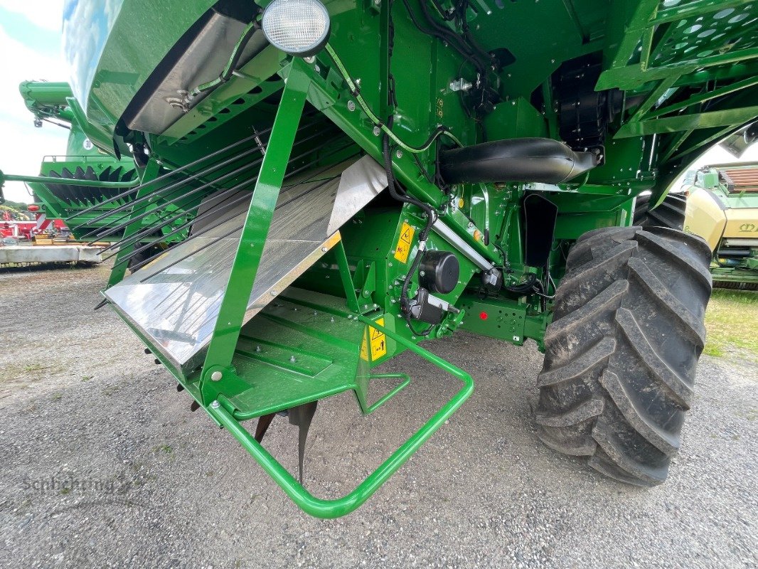 Mähdrescher tip John Deere S770 I, Vorführmaschine in Marxen (Poză 20)