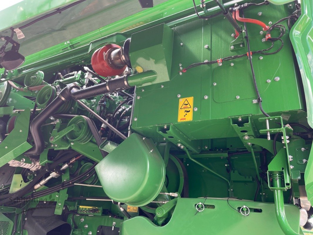 Mähdrescher van het type John Deere S770 I, Vorführmaschine in Marxen (Foto 14)