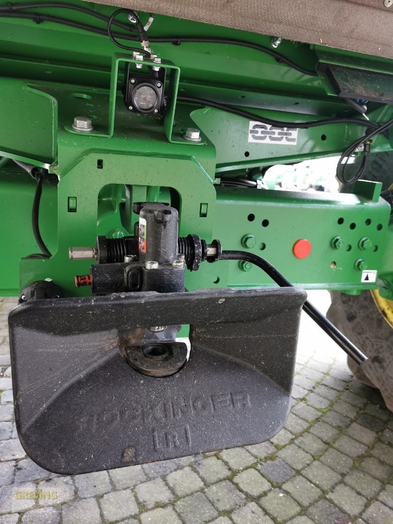 Mähdrescher del tipo John Deere S770, ProDrive 30km/h,, Gebrauchtmaschine en Greven (Imagen 9)