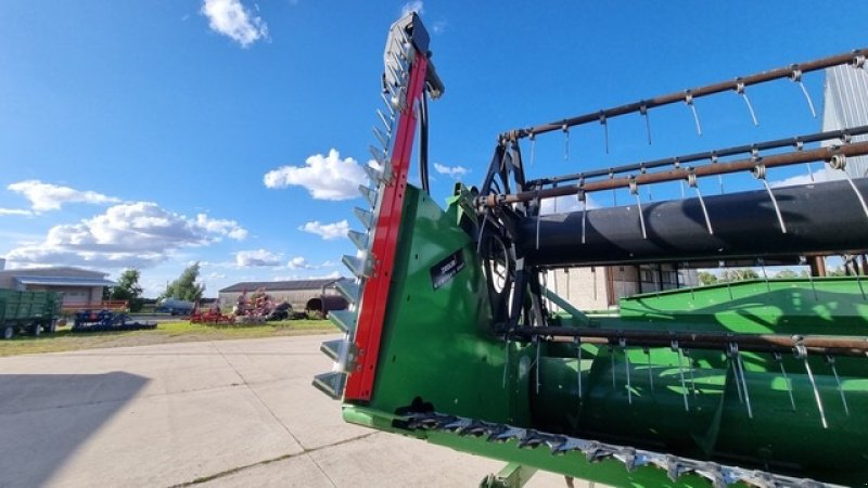 Mähdrescher of the type John Deere S770 S770 4WD. INCL Skærebord JD630R. GPS aktiveret. Ring til Ulrik 0045-40255544 for flere billeder og info om fremvisning mm. Jeg snakker Jysk, tysk og engelsk., Gebrauchtmaschine in Kolding (Picture 8)