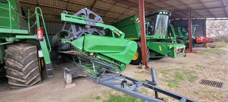 Mähdrescher typu John Deere S770, Gebrauchtmaschine v PITHIVIERS Cedex (Obrázek 11)