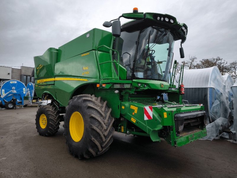 Mähdrescher typu John Deere S770, Gebrauchtmaschine v Vogelsheim (Obrázek 1)