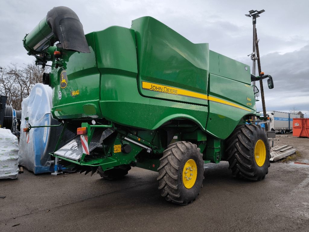 Mähdrescher typu John Deere S770, Gebrauchtmaschine v Vogelsheim (Obrázok 3)