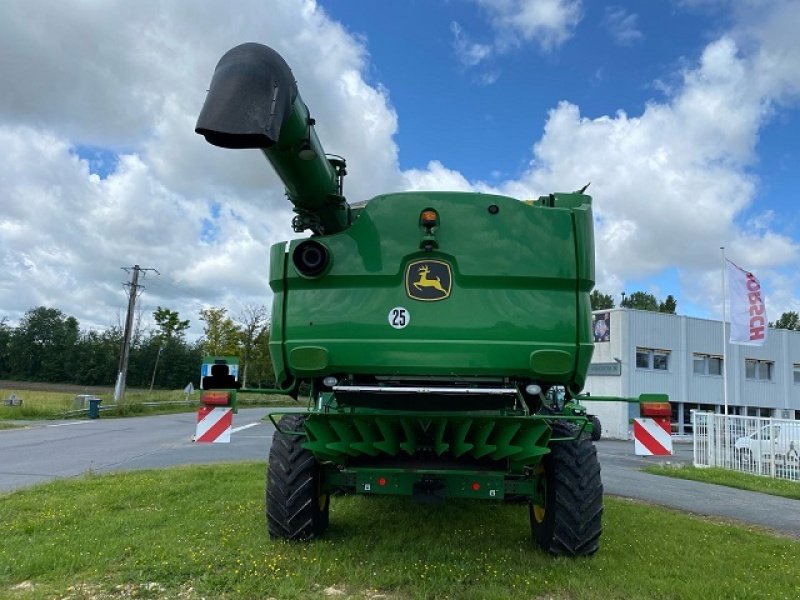 Mähdrescher of the type John Deere S770, Gebrauchtmaschine in LE PONT CHRETIEN (Picture 6)