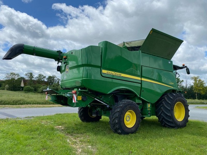 Mähdrescher του τύπου John Deere S770, Gebrauchtmaschine σε LE PONT CHRETIEN (Φωτογραφία 5)