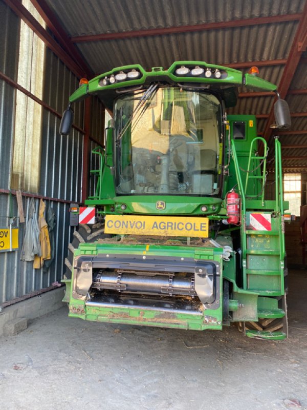 Mähdrescher van het type John Deere S770, Gebrauchtmaschine in VERT TOULON (Foto 2)