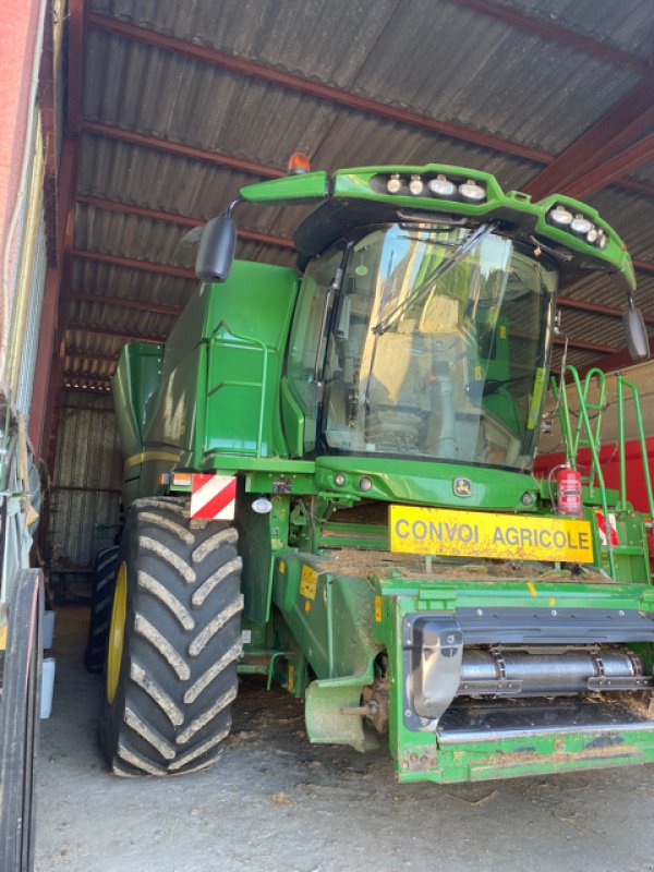 Mähdrescher tip John Deere S770, Gebrauchtmaschine in VERT TOULON (Poză 3)