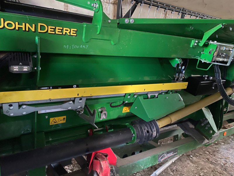 Mähdrescher του τύπου John Deere S770, Gebrauchtmaschine σε VERT TOULON (Φωτογραφία 9)