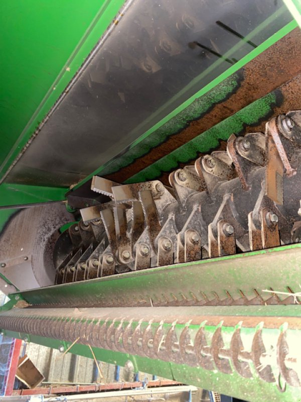 Mähdrescher tip John Deere S770, Gebrauchtmaschine in VERT TOULON (Poză 8)