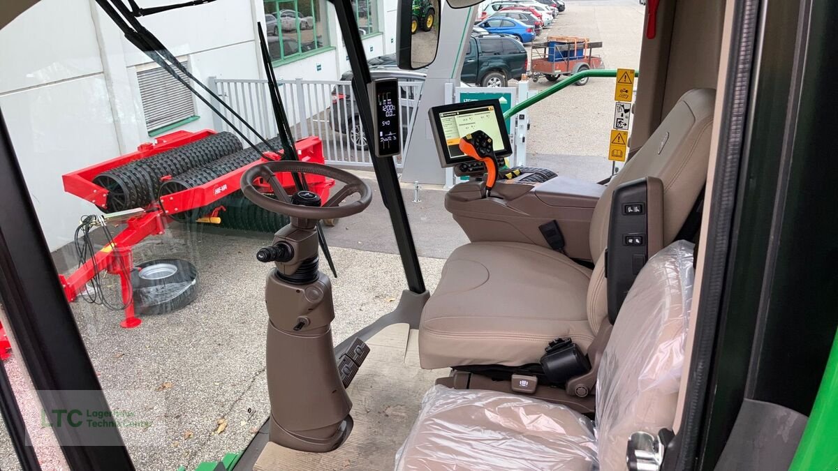 Mähdrescher Türe ait John Deere S770, Neumaschine içinde Korneuburg (resim 2)