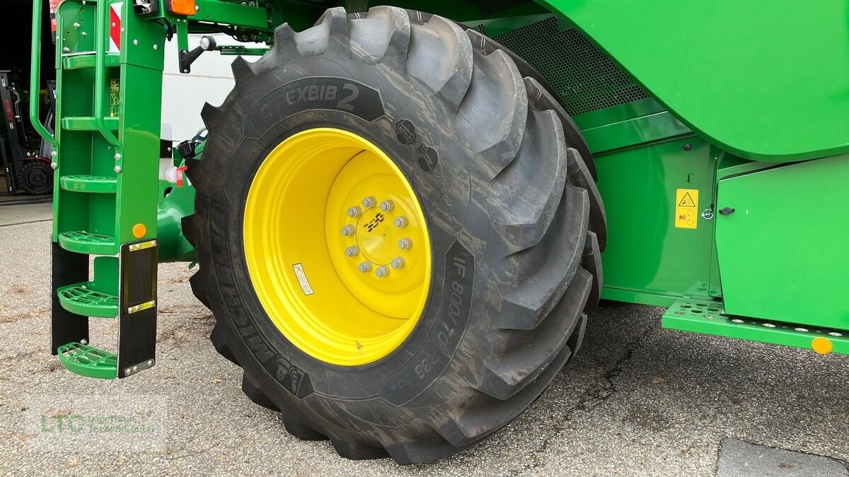 Mähdrescher des Typs John Deere S770, Neumaschine in Korneuburg (Bild 17)