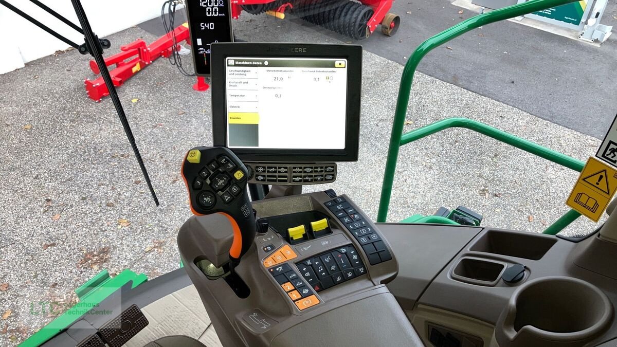 Mähdrescher Türe ait John Deere S770, Neumaschine içinde Korneuburg (resim 10)