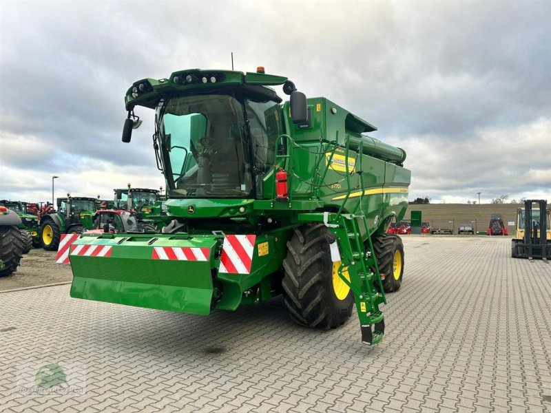 Mähdrescher del tipo John Deere S770i Hill Master, Neumaschine en Triebes