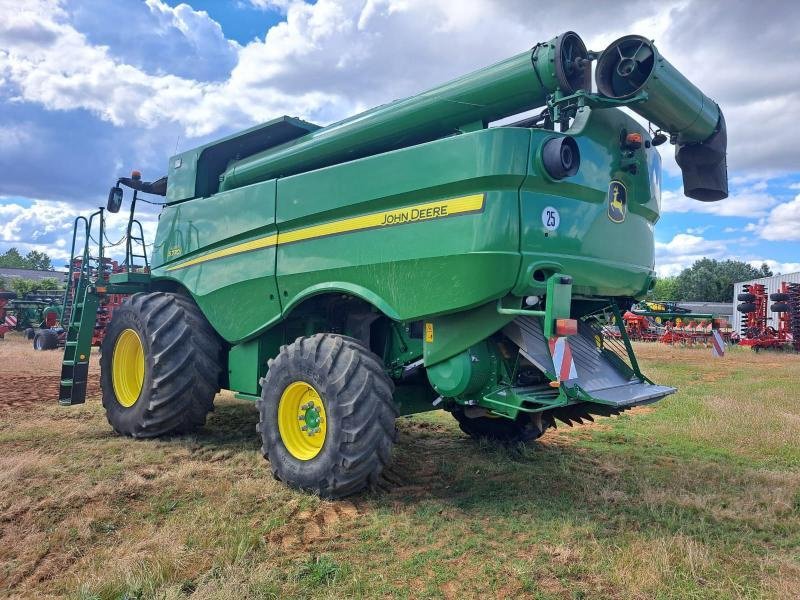 Mähdrescher typu John Deere S770I, Gebrauchtmaschine v SAINT GENEST D'AMBIERE (Obrázek 2)