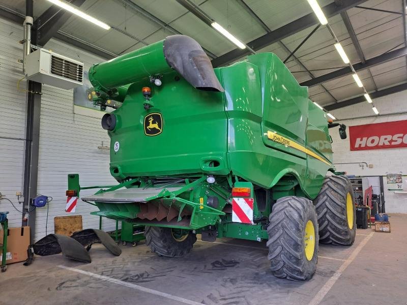 Mähdrescher typu John Deere S770I, Gebrauchtmaschine v SAINT GENEST D'AMBIERE (Obrázok 2)