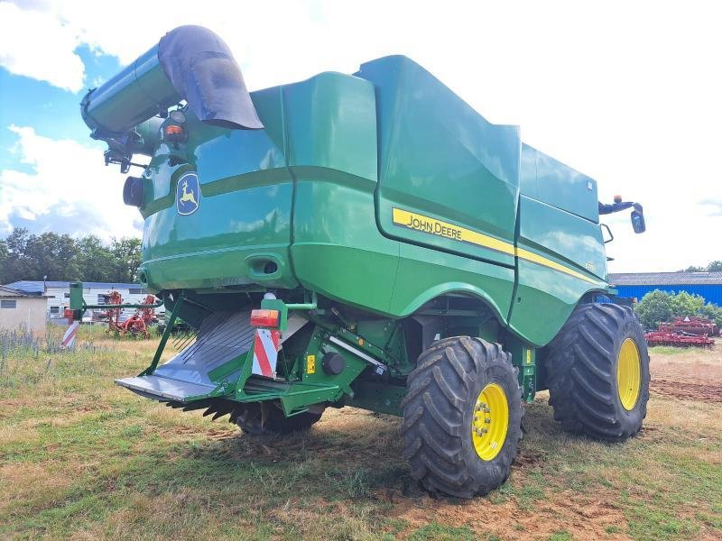 Mähdrescher tip John Deere S770I, Gebrauchtmaschine in SAINT GENEST D'AMBIERE (Poză 3)