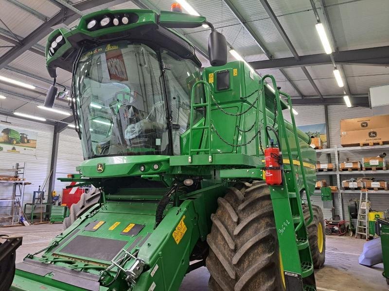 Mähdrescher typu John Deere S770I, Gebrauchtmaschine v SAINT GENEST D'AMBIERE (Obrázok 3)