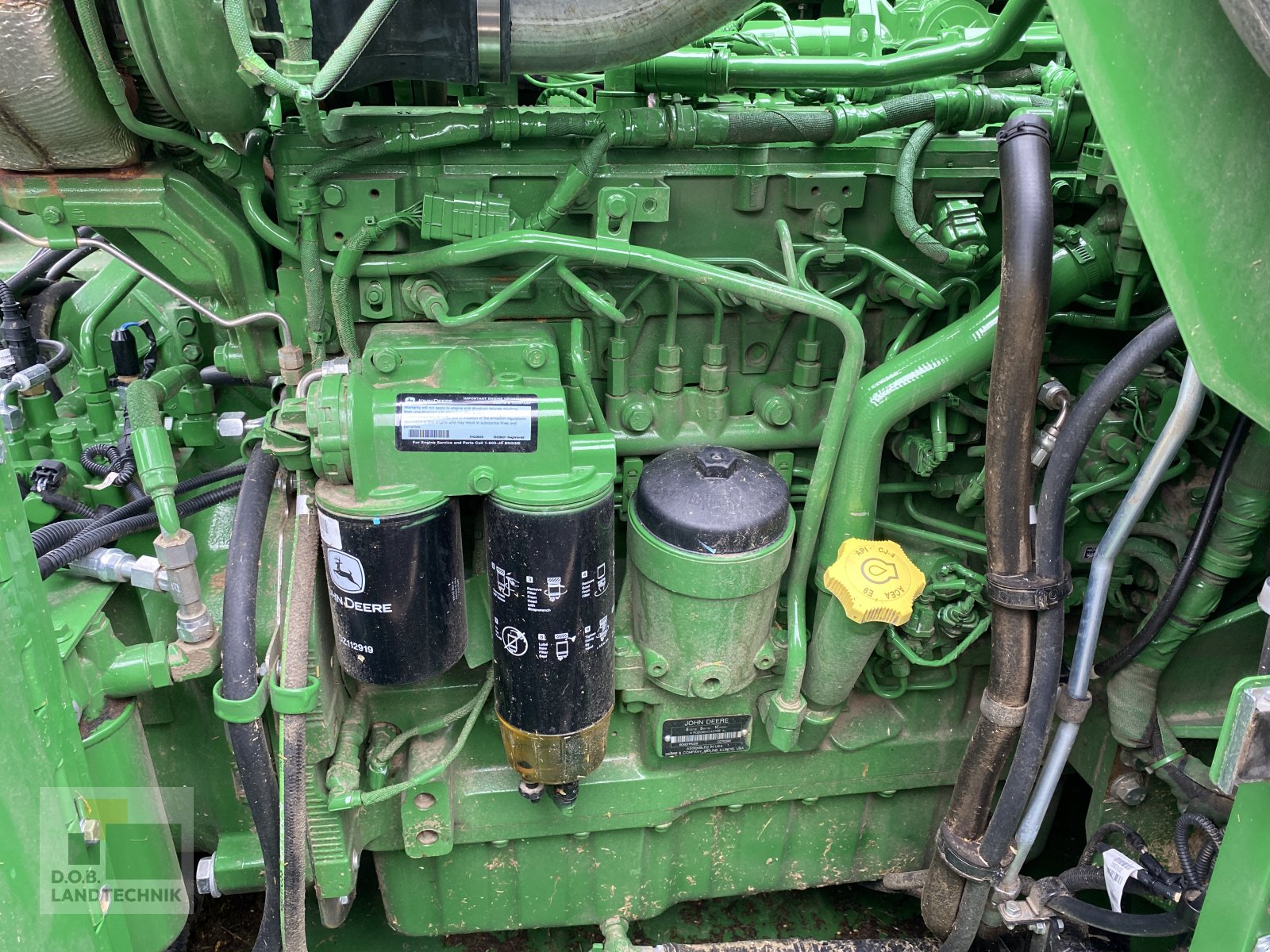 Mähdrescher des Typs John Deere S770i, Gebrauchtmaschine in Lauterhofen (Bild 18)