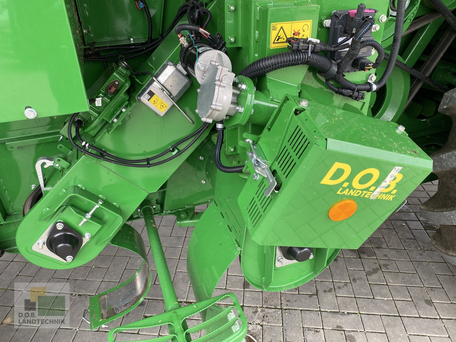 Mähdrescher des Typs John Deere S770i, Gebrauchtmaschine in Lauterhofen (Bild 30)