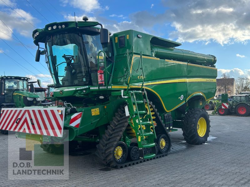 Mähdrescher typu John Deere S770i, Gebrauchtmaschine w Regensburg (Zdjęcie 1)