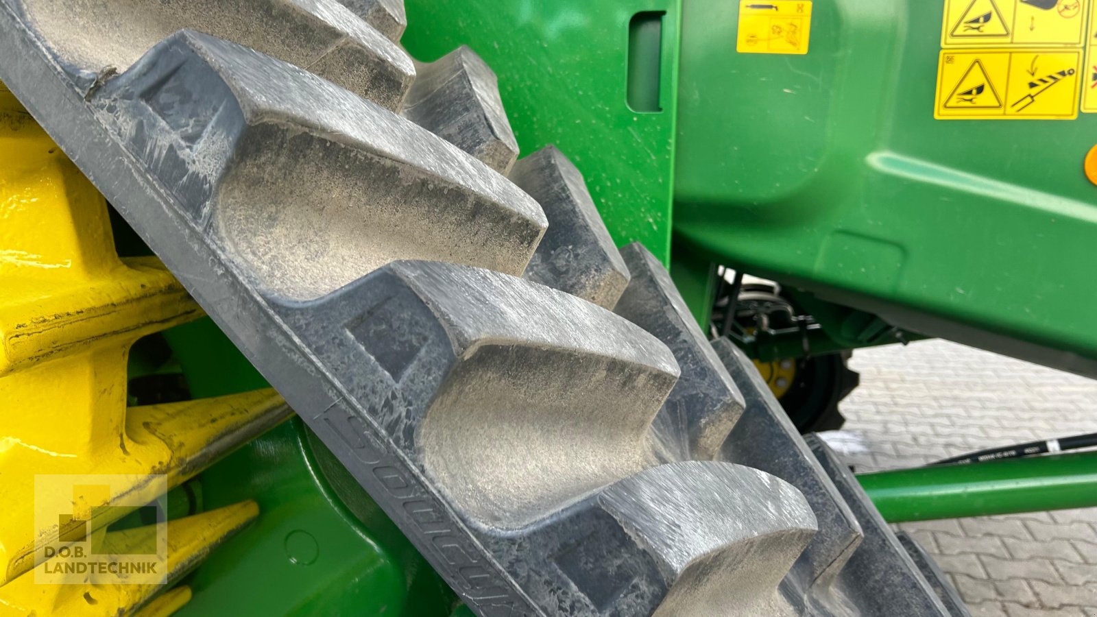 Mähdrescher za tip John Deere S770i, Gebrauchtmaschine u Regensburg (Slika 13)