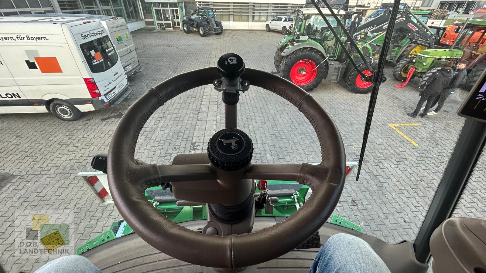 Mähdrescher del tipo John Deere S770i, Gebrauchtmaschine In Regensburg (Immagine 20)