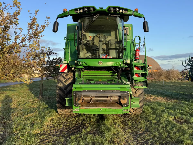 Mähdrescher типа John Deere S770i, Gebrauchtmaschine в Brotterode-Trusetal (Фотография 1)