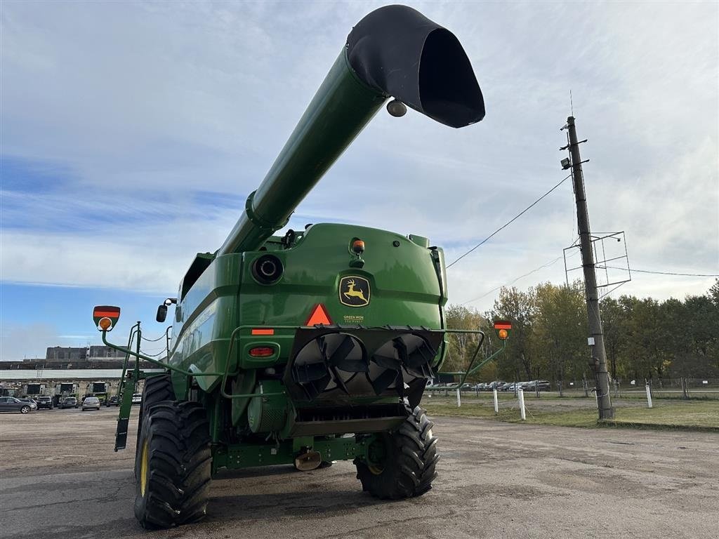 Mähdrescher του τύπου John Deere S770S STS Incl. Skærebord JD 630R. Importeret fra USA. Ring til Ulrik 0045-40255544 for mere info., Gebrauchtmaschine σε Kolding (Φωτογραφία 5)