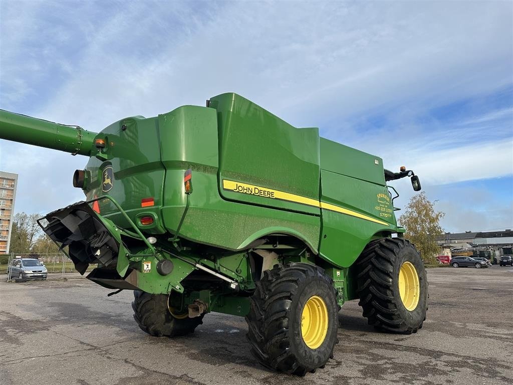 Mähdrescher typu John Deere S770S STS Incl. Skærebord JD 630R. Importeret fra USA. Ring til Ulrik 0045-40255544 for mere info., Gebrauchtmaschine v Kolding (Obrázek 8)