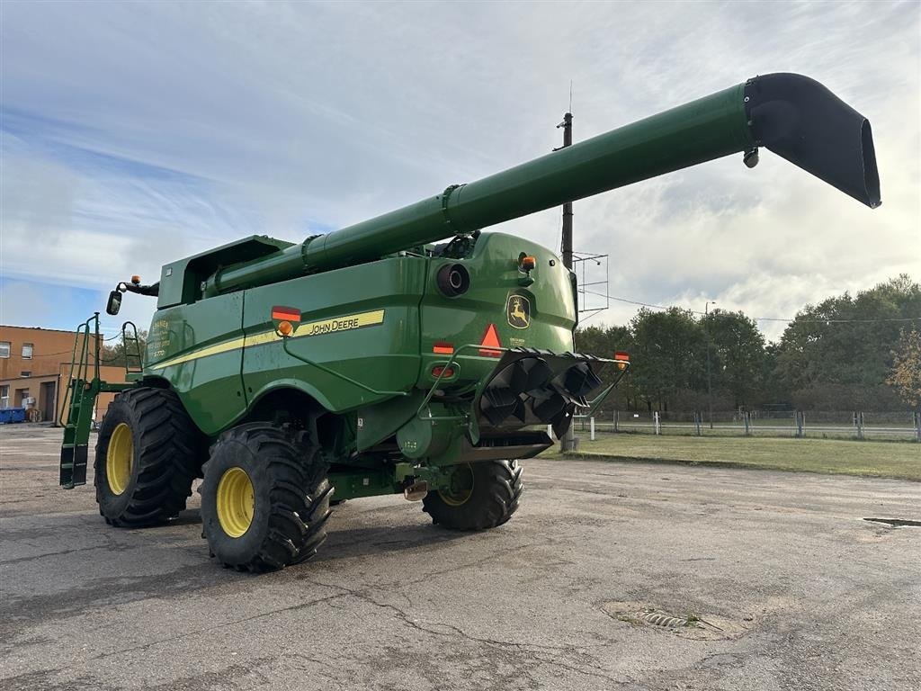 Mähdrescher Türe ait John Deere S770S STS Incl. Skærebord JD 630R. Importeret fra USA. Ring til Ulrik 0045-40255544 for mere info., Gebrauchtmaschine içinde Kolding (resim 4)