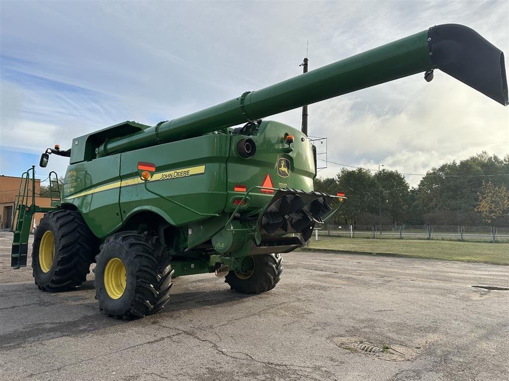 Mähdrescher van het type John Deere S770S STS Incl. Skærebord JD 630R. Importeret fra USA. Ring til Ulrik 0045-40255544 for mere info., Gebrauchtmaschine in Kolding (Foto 6)