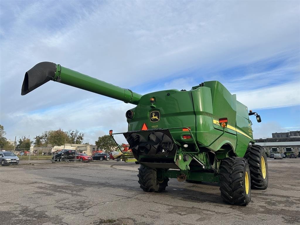 Mähdrescher от тип John Deere S770S STS Incl. Skærebord JD 630R. Importeret fra USA. Ring til Ulrik 0045-40255544 for mere info., Gebrauchtmaschine в Kolding (Снимка 3)