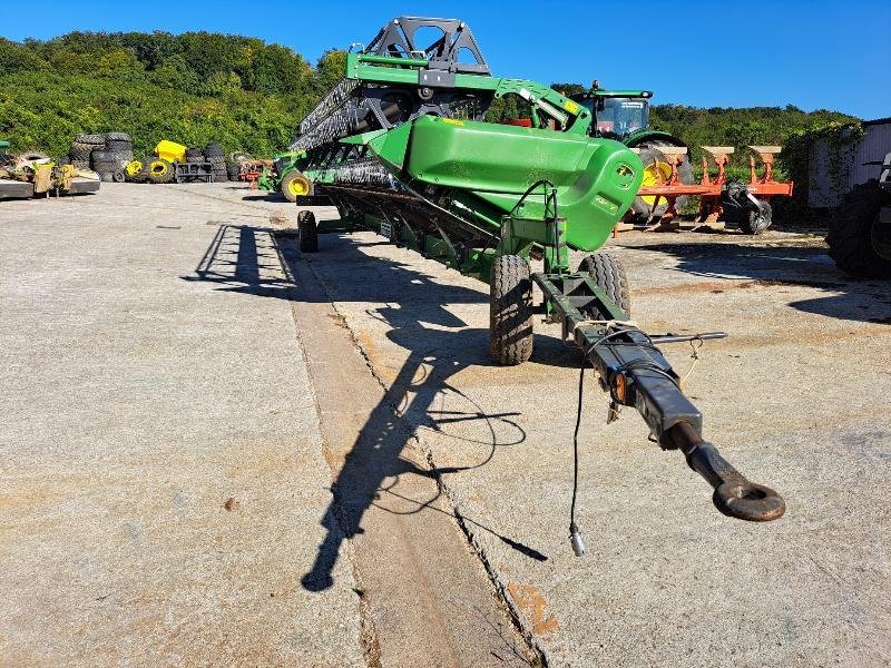 Mähdrescher van het type John Deere S780 HM, Gebrauchtmaschine in STENAY (Foto 7)